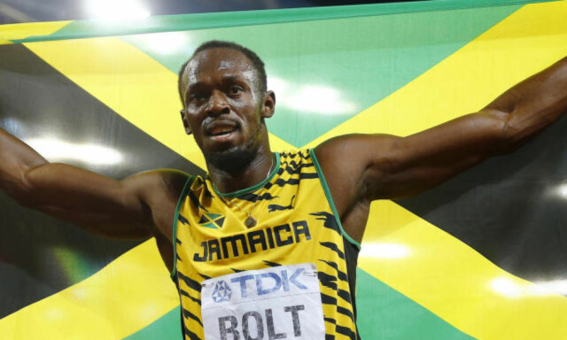 Full forvirring etter Fourcades Bolt-spørsmål. Dette svarer IOC